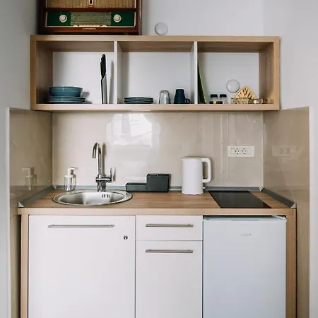 Art Deco Old Town Square By Duhomes Apartament Dubrownik