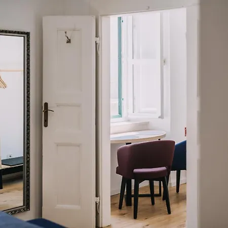 アパート Art Deco Old Town Square By Duhomes