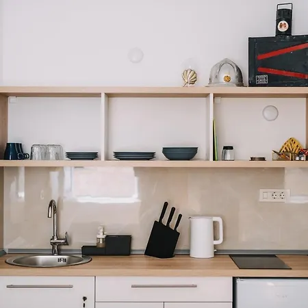 Art Deco Old Town Square By Duhomes *