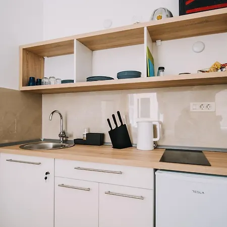 Art Deco Old Town Square By Duhomes アパート *