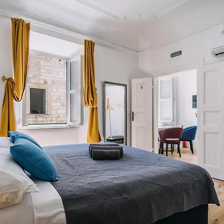 Apartament Art Deco Old Town Square By Duhomes Dubrownik