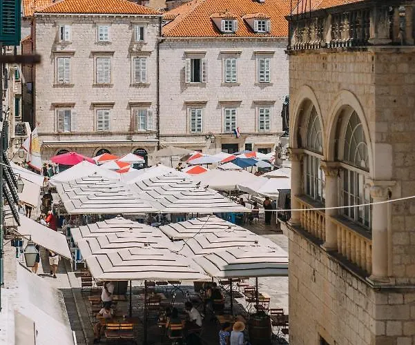 Art Deco Old Town Square By Duhomes Apartamento Dubrovnik