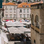 Art Deco Old Town Square By Duhomes Apartamento Dubrovnik