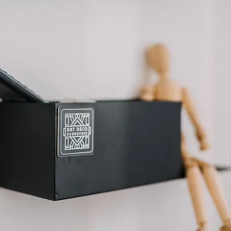 Apartment Art Deco Old Town Square By Duhomes Dubrovnik