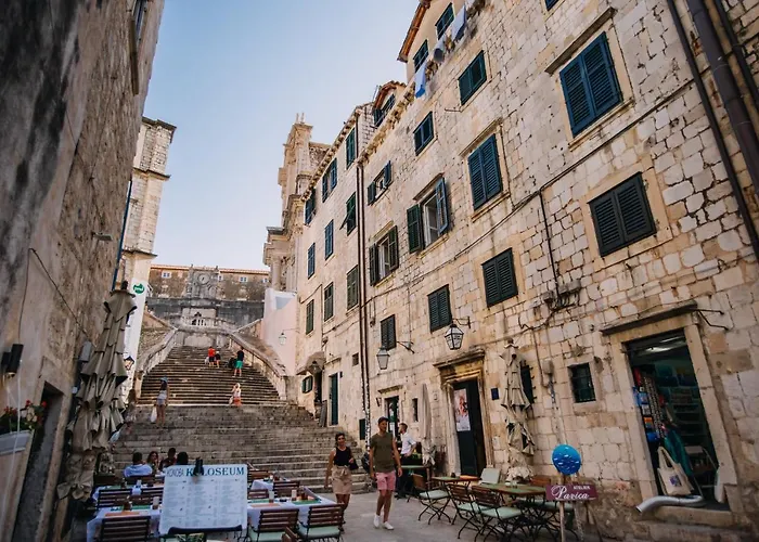 Appartement Art Deco Old Town Square By Duhomes Dubrovnik