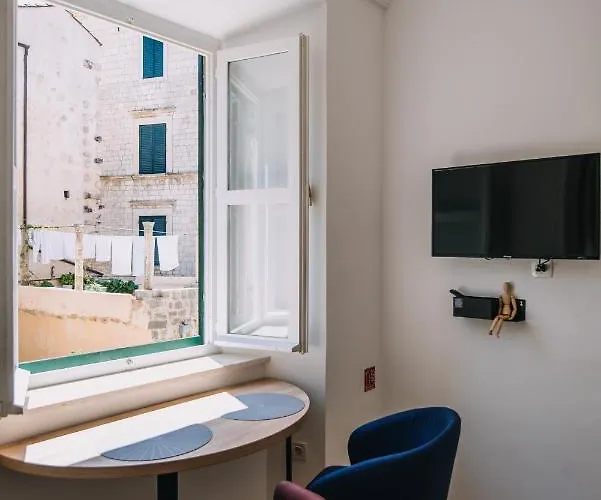 Art Deco Old Town Square By Duhomes Appartement Dubrovnik