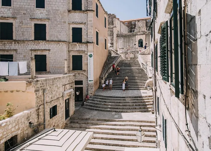 Art Deco Old Town Square By Duhomes * Dubrovnik