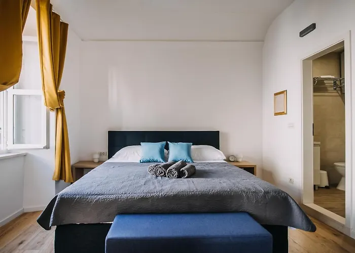 Art Deco Old Town Square By Duhomes Appartement Dubrovnik