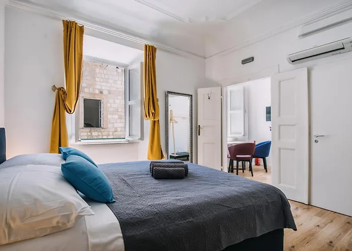 Appartement Art Deco Old Town Square By Duhomes Dubrovnik